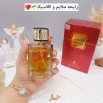 ادکلن 100 میل اماراتی برند Especial ROSE کد K22E23