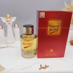ادکلن 100 میل اماراتی برند Especial ROSE کد K22E23