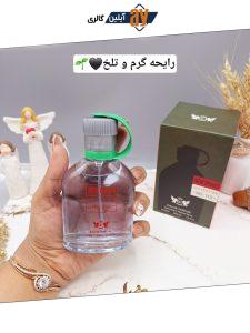 ادکلن 100ml نیو برند NEW BRAND کد 0412