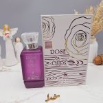 ادکلن زنانه 100 میل ROSE کد 3670