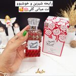 ادکلن زنانه برند ‏ASEEL‏ حجم 100ml کد 2474