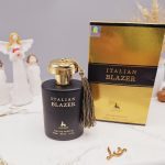 ادکلن ۱۰۰ میل اماراتی ITALIAN BLAZER کد 3532