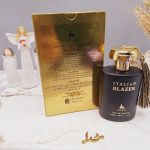 ادکلن ۱۰۰ میل اماراتی ITALIAN BLAZER کد 3532