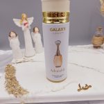 اسپری خوشبو کننده زنانه  Adorable برند گلکسی GALAXY کد 9962