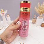 اسپری خوشبو کننده زنانه گلکسی galaxy مدل 121SEXY کد 8053