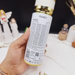 اسپری خوشبو کننده زنانه FAMES برند گلکسی GALAXY کد B9954