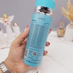 اسپری خوشبو کننده مردانه مدل آکوا AQUA برند GALAXY کد 8981