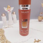 اسپری خوشبو کننده مردانه THE GEART برند گلکسی GALAXY کد 9973