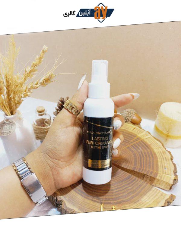 اسپری فیکس مکس فکتور MAX FACTOR اورجینال