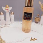 بادی اسپلش 250 ml ویکتوریا سکرت مدل Amber Romance Shimmer اورجینال