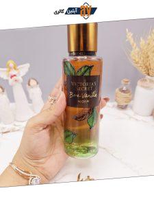 بادی اسپلش 250 ml ویکتوریا سکرت مدل Bare Vanilla NOIR اورجینال