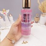 بادی اسپلش 250 ml ویکتوریا سکرت مدل Body Splash Velvet Petals اورجینال