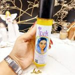 بادی اسپلش خوشبوو زنانه ایپک ipek( زرد)