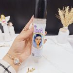 بادی اسپلش خوشبوو زنانه ایپک ipek (طوسی)