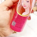 بادی اسپلش خوشبوو زنانه ایپک ipek( قرمز)