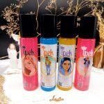 بادی اسپلش خوشبوو زنانه ایپک ipek( قرمز)
