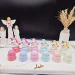 بالم لب آویز دار طرح یونیکورن مجیک MAGIC کد LC 1269