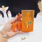 بالم لب زیبای هویج مدل رژ برنو YANGMEI کد YM8936