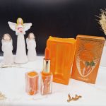 بالم لب زیبای هویج مدل رژ برنو YANGMEI کد YM8936