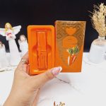 بالم لب زیبای هویج مدل رژ برنو YANGMEI کد YM8936