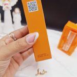 بالم لب زیبای هویج مدل رژ برنو YANGMEI کد YM8936