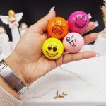 بالم لب طرح ایموجی کد 0013