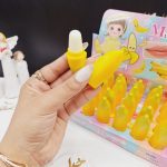 بالم لب طرح موز مجیک MAGIC کد LS 844