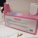 بالم لب طرح موز مجیک MAGIC کد LS 844