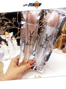 براش مناسب رژ گونه برند باتی BEAUTY کد YXJ118