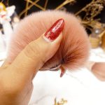 براش مناسب رژ گونه برند باتی BEAUTY کد YXJ118