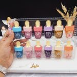 برق لب طرح بستنی برند میس بیوتی Miss Betty کد L954