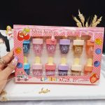 برق لب طرح بستنی برند میس بیوتی Miss Betty کد L954