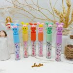 برق لب طرح بچه هدی مات می HUDA Matte Me کد X247