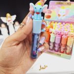 برق لب طرح فیل هدا مات می HUDA MATTE ME کد 281