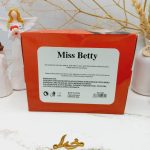برق لب و حجم دهنده لب میس بتی Miss Betty کد L966