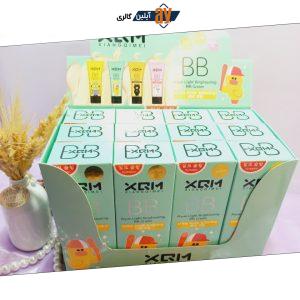 بی بی کرم ابریشمی طرح جوجه میشا XQM کد x1975