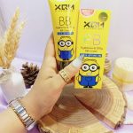 بی بی کرم ابریشمی طرح مینیون میشا XQM کد x1974