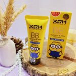 بی بی کرم ابریشمی طرح مینیون میشا XQM کد x1974