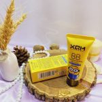 بی بی کرم ابریشمی طرح مینیون میشا XQM کد x1974