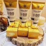 بی بی کرم تیوپی چند کاره اورجینال گلد آنجل Gold Angel کد GA1911
