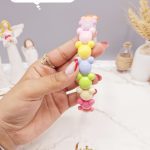 تل دخترانه طرح میکی موس