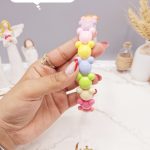 تل دخترانه طرح میکی موس