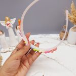 تل دخترانه طرح میکی موس
