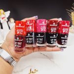 تینت لب ضدآب مات اسنس essence با ماندگاری 24 ساعته کد GS141