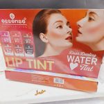 تینت لب ضدآب مات اسنس essence با ماندگاری 24 ساعته کد GS141