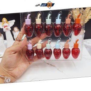 تینت لب طرح توت فرنگی مدا سکرت Moda Secret کد YL_33260