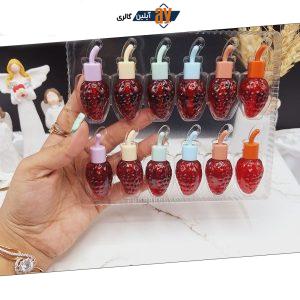 تینت لب طرح توت فرنگی مدا سکرت Moda Secret کد YL_33260