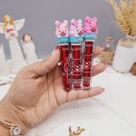 تینت لب طرح خرس کیوت هدا مات می HUDA MATTE ME کد X327