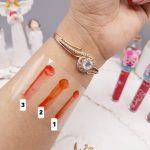 تینت لب طرح خرس کیوت هدا مات می HUDA MATTE ME کد X327