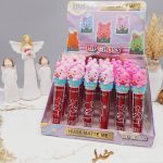 تینت لب طرح خرس کیوت هدا مات می HUDA MATTE ME کد X327